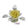 Figura Rosa Amarilla de 7 cm. alto