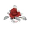 Figura Rosa Roja de 7 cm. alto