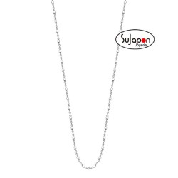 GARGANTILLA PLATA LOTUS SILVER LP3295-1/1