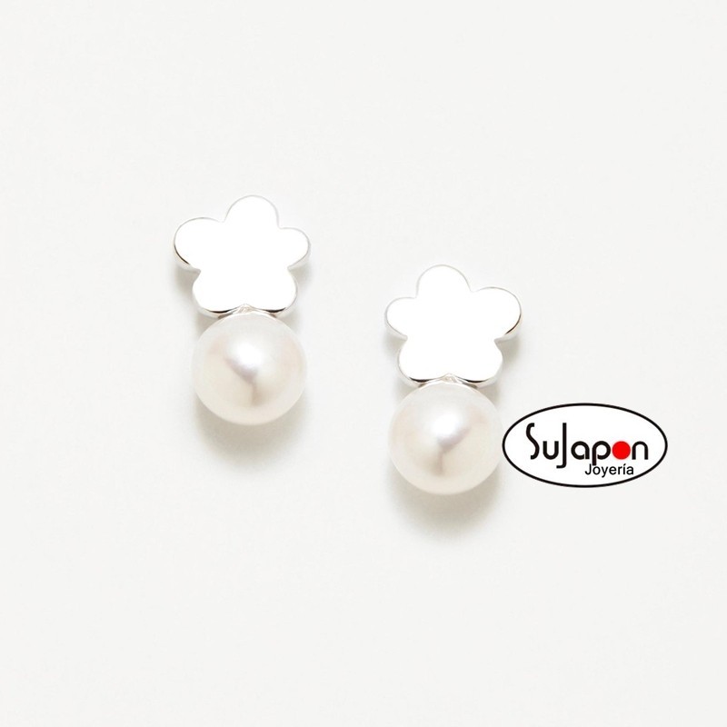 PENDIENTES AGATHA, TUYYO NUBE-PERLA LEONOR