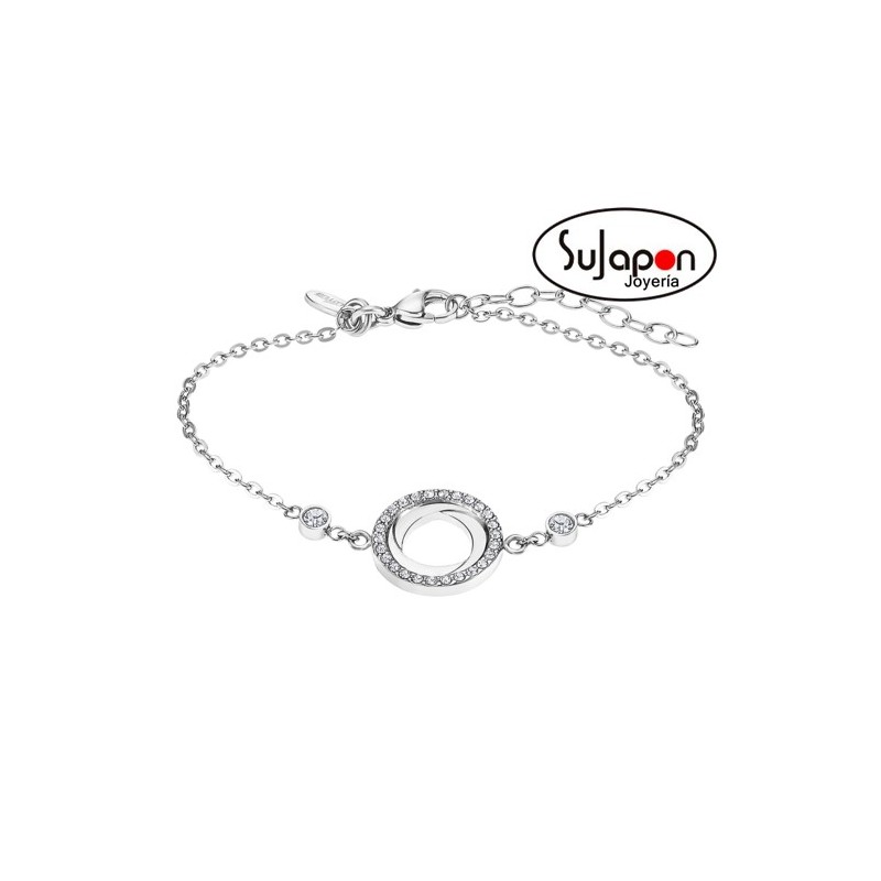 PULSERA ACERO MUJER LOTUS STYLE LS2176-2/1