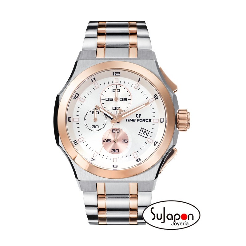 RELOJ TIME FORCE SIRIUS CRONO