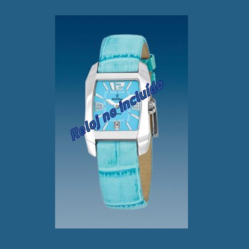 Correa de piel Festina F16137