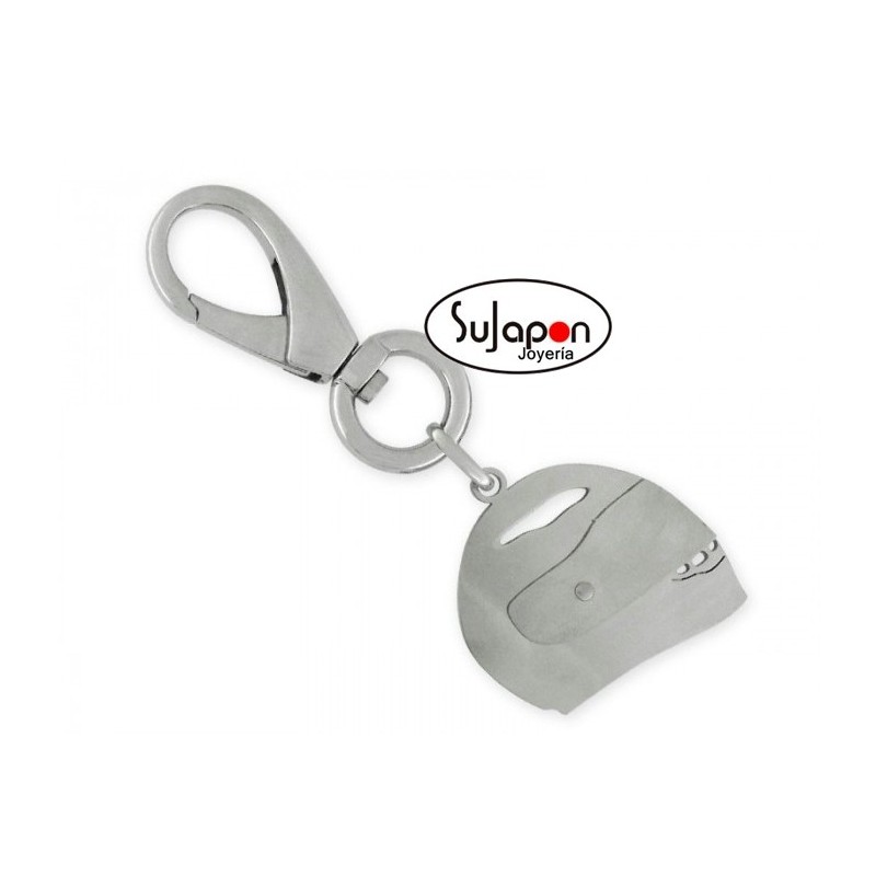 LLAVERO ACERO LISKA CASCO 845LL721