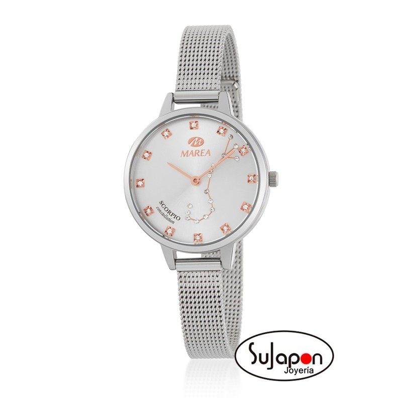 RELOJ MAREA CONSTELACIÓN SCORPIO