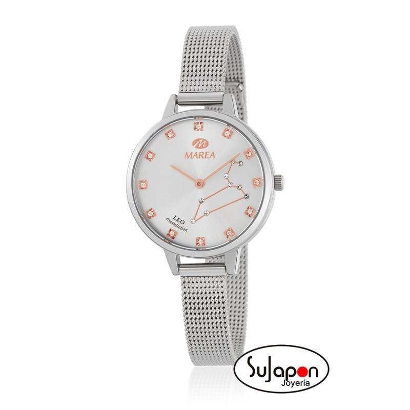 RELOJ MAREA CONSTELACIÓN LEO