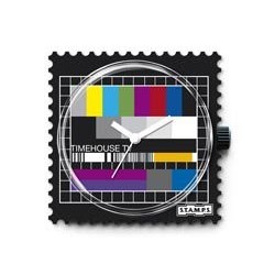 RELOJ STAMPS TEST PATTERN
