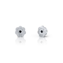PENDIENTES PLATA ESMALTADA DE LA PETRA CARROZA