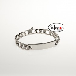 PULSERA ESCLAVA ACERO AVANTY