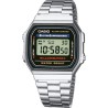 RELOJ CASIO DIGITAL  A168WA-1YES