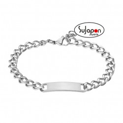 PULSERA ACERO ESCLAVA LOTUS STYLE HOMBRE LS2221-2/1