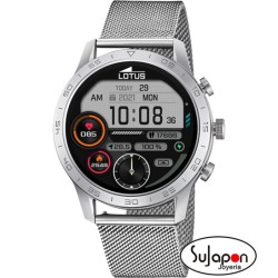 RELOJ LOTUS SMARTWATCH  50047/1, 2 correas