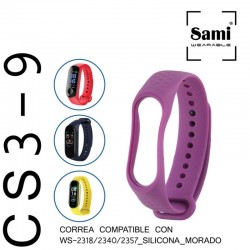 CORREA SMARTBAND SAMI VIOLETA