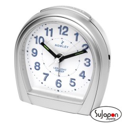 DESPERTADOR ANALÓGICO NOWLEY CURVO