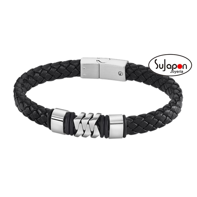 PULSERA LOTUS STYLE MEN BASIC LS2104-2/1 ACERO, HOMBRE