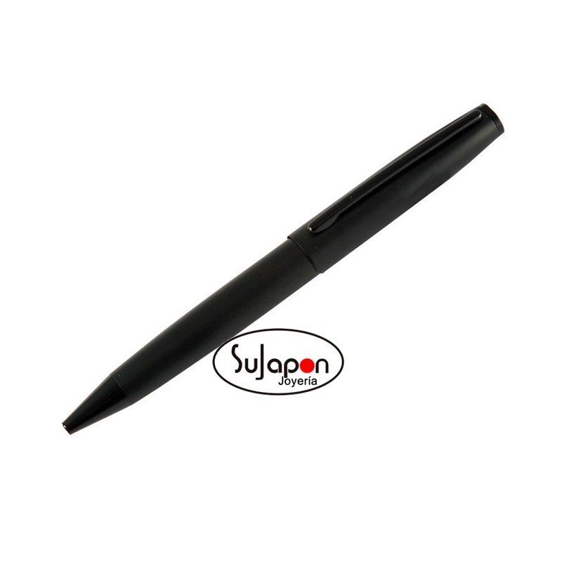 BOLIGRAFO NEGRO PIERRE CARDIN