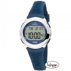 Reloj Nowley digital azul