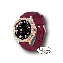 SMARTWATCH SAMI MUJER CHAPADO ROSA WS-2370