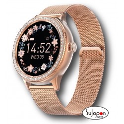 SMARTWATCH SAMI MUJER CHAPADO ROSA WS-2370
