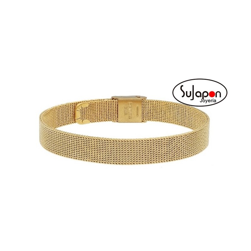 PULSERA CHAPADA MILANESA LISKA MOMENTS