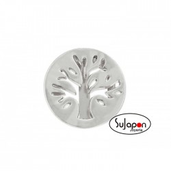 CHARM LISKA REDONDO CON ÁRBOL DE LA VIDA