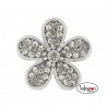 CHARM LISKA FLOR CIRCONITAS ALLOY