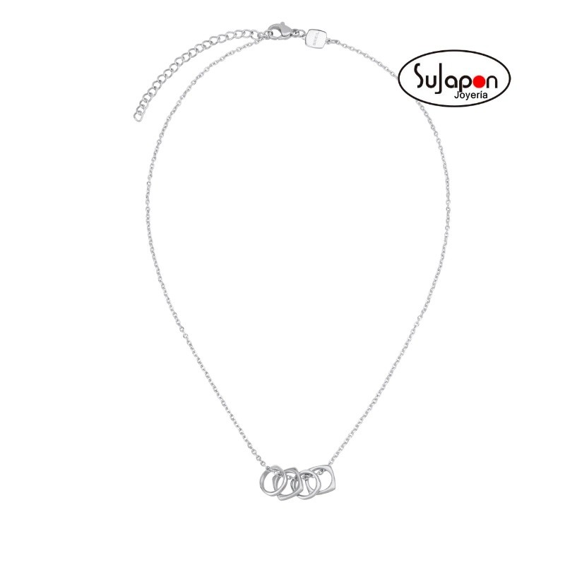 COLLAR DE ACERO BREIL, MODELO NEW TETRA