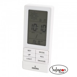 Estación meteorológica digital Festina