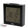 Despertador digital Festina con temperatura y humedad y previsión tiempo.