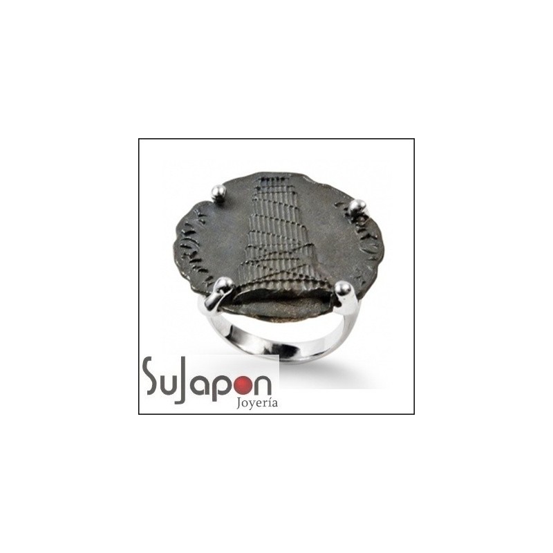 SORTIJA PLATA MARDUK