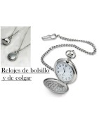 Relojes de bolsillo y de colgar | Joyería Sujapon Vigo