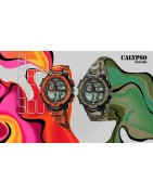 Correas de reloj Calypso en Vigo | Recambios originales y compatibles