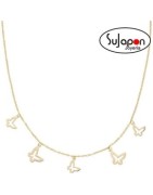 Joyas de oro de 9 quilates | Joyería Sujapon Vigo